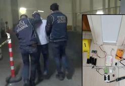 İstanbul'da terör operasyonu: Dolapta yakalanan şüphelinin evinden patlayıcı çıktı