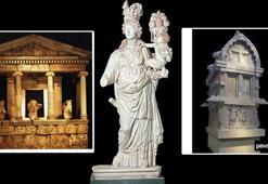Nereidler Anıtı, Payava Lahdi, Thyke Heykeli...Türkiye’den kaçırılan eserler geri isteniyor