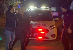 Rastgele ateş açtı, saklandığı serada yakalandı