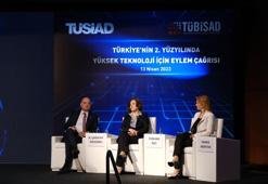 TÜSİAD ve TÜBİSAD’dan yüksek teknoloji için eylem çağrısı yapıldı