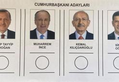 Cumhurbaşkanlığı seçimi oy pusulalarının basımı başladı