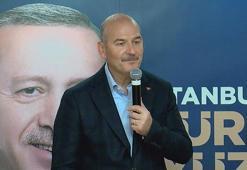 Bakan Soylu : 29 Ekim 2023'te bu ülkenin dağlarında bir tek terörist bırakmayacağız