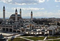 Selahaddin Eyyubi Camisi, Cumhurbaşkanı Erdoğan’ın katılımıyla bugün ibadete açılacak