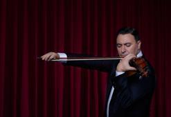 Ödüllü keman virtüözü Maxim Vengerov’dan İstanbul’da dayanışma konseri