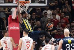 Fenerbahçe Beko, Euroleague'de adını play-off'a yazdırdı