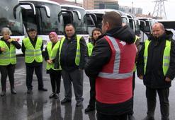 13 bin sürücüye ‘Deprem ve Sel Felaketleri Sonrası Acil Durum’ eğitimi veriliyor