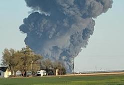 Teksas’ta bir mandırada patlama: 18 bin inek öldü