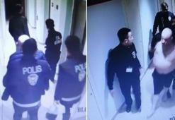 Beyoğlu'nda polis yeleğiyle Lübnanlı iş adamını gasp