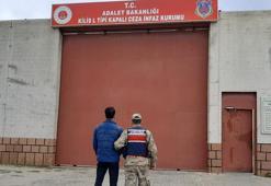 Kilis'te, firari FETÖ hükümlüsü yakalandı