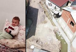 Sultanbeyli'de kahreden ölüm: 4 yaşındaki çocuk inşaattaki su birikintisinde boğuldu