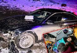 Trafik kazasında yaralanan HDP'li Beştaş, ameliyat edildi