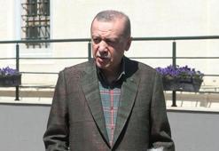 Cumhurbaşkanı Erdoğan: 20 Nisan'da doğal gazımızı çıkarıyoruz