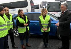 13 bin sürücüye ‘Deprem ve Sel Felaketleri Sonrası Acil Durum’ eğitimi veriliyor