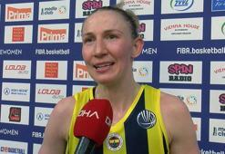 Fenerbahçeli basketbolcular, Schio galibiyetini ve EuroLeague finalini değerlendirdi