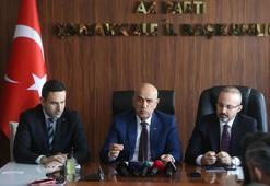 Bakan Kirişci: Yanan orman alanlarını mutlaka ağaçlandırıyoruz