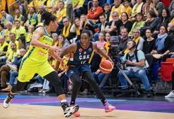 ÇBK Mersin Yenişehir Belediyesi finalde Fenerbahçe'nin rakibi oldu