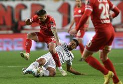 Antalyaspor - Alanyaspor: 3-1