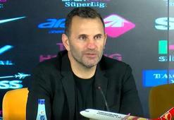 Okan Buruk: Rakip 11 kişiyken daha net pozisyonlar buluyorduk