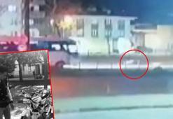 Bursa'da motosikletlilerin çarpıştığı kaza anı kamerada: 1 ölü