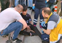 Yaya geçidinde anne- kıza çarpan 12 yaşındaki çocuk: Babam beni öldürür, ceza yazmayın