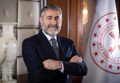 Bakan Nebati: İstanbul Finans Merkezi, pazartesi açılıyor