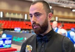 Berkay Karakurt’tan Avrupa Bilardo Şampiyonası’nda gümüş madalya