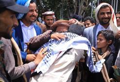 Kızıl Haç’ın Yemen’deki tutuklu takası devam ediyor