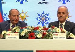 Kurtulmuş: Flake'in ziyareti taraf tutma gibi bir pozisyon ortaya çıkarmıştır