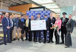 İzmir ve Belgrad arasında haftanın dört günü direkt uçuşlar başladı