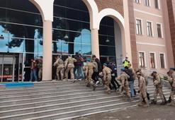 Bingöl'de 'Kökünü Kurutma Operasyonu'nda 8 tutuklama
