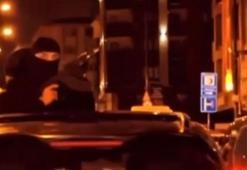 İstanbul sokaklarında lüks araçlar, maskeli şüpheliler, uzun namlulu silahlar...
