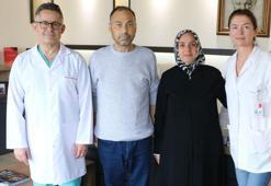 Yapay kalp ameliyatına hazırlanırken aynı gün gerçek kalbine kavuştu