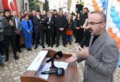 AK Parti'li Turan'dan Gökçeada'ya gelen Yunanistan Dışişleri Bakanı Dendias'a Bozcaada daveti