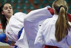 Diyarbakırlı karateci Sena, Türkiye’yi Sırbistan'da temsil edecek