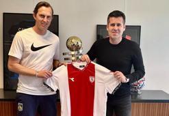 Samsunspor'da Hüseyin Eroğlu düğmeye bastı