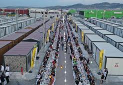 Hatay'da Konya Konteyner Kentin birinci etabı açıldı