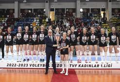 Beşiktaş Ceylan ve Karayolları Misli.com Sultanlar Ligi’ne yükseldi