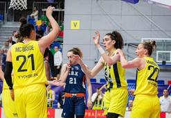 Fenerbahçe Alagöz Holding, Euroleague Kadınlar’da şampiyon oldu