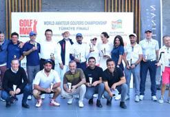 Dünya Amatör Golfçüler Şampiyonası Türkiye finali sona erdi