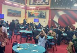 Kumar operasyonunda 171 kişiye 693 bin 405 TL ceza