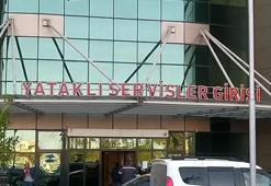 Psikiyatri uzmanını darbettiği iddia edilen hastaya gözaltı