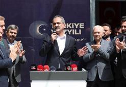 Bakan Özer: Son 20 yılın hikayesi, yerli ve milli davanın hikayesidir