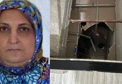 Asma kattan düşen kadın öldü, ailesi yöneticinin tutuklanmasını istedi