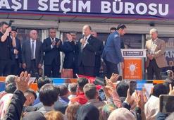 Bakan Bozdağ: Hayvanların dahi gezemediği yerlerde şimdi halaylar çekiliyor