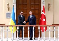 Ukrayna Altyapı Bakanı Kubrakov, yarın Türkiye'ye gelecek