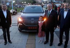 TBMM Başkanı Şentop: TOGG, Türkiye için gurur, iftihar meselesi