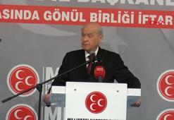 Bahçeli: Kılıçdaroğlu ve CHP yönetimi Pensilvanya'nın güdümündedir