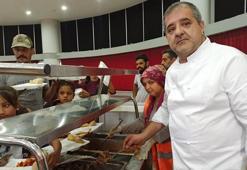 İtalyan şeflerden depremzedelere iftar yemeği