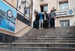 CHP İl Binası yakınında ateş eden şüpheli tutuklandı