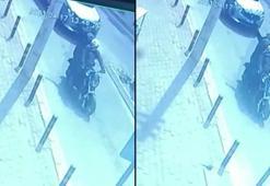 Motosikletli maskeli saldırganlar işyerlerine ateş açtı: 3 yaralı